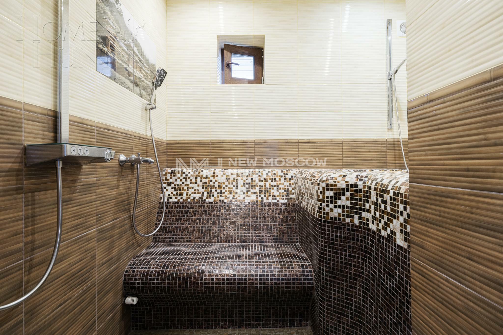 3-этажный коттедж 356.5 м² с отделкой