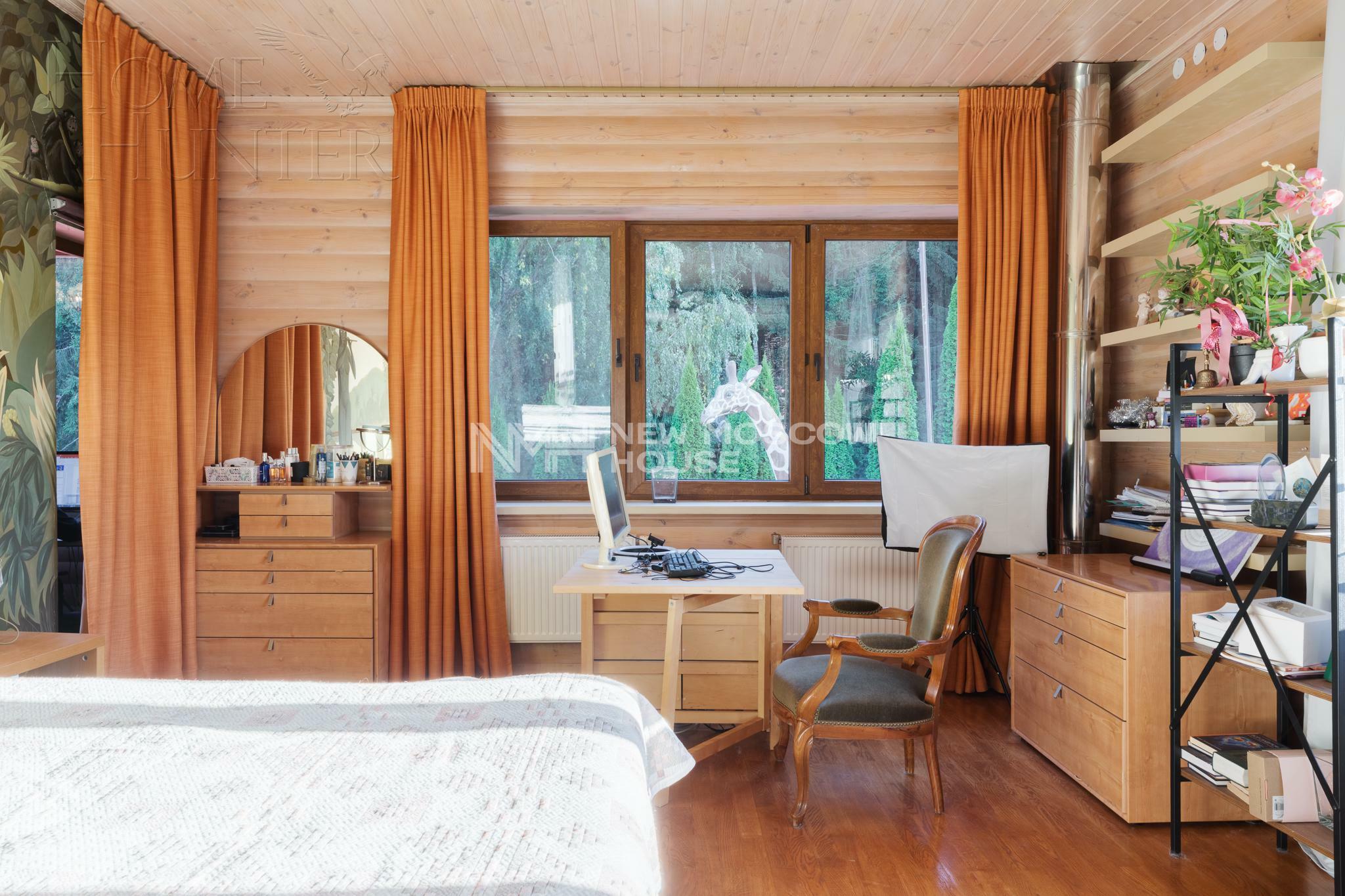 3-этажный коттедж 356.5 м² с отделкой