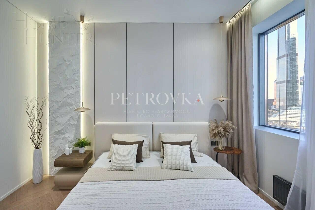 4-КОМН. КВАРТИРА С ОТДЕЛКОЙ 97.5 М² НА 17 ЭТАЖЕ