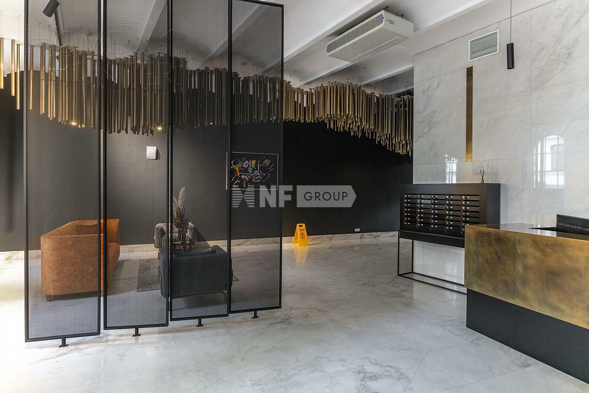5-КОМН. АПАРТАМЕНТЫ БЕЗ ОТДЕЛКИ 284.8 М² НА 2 ЭТАЖЕ