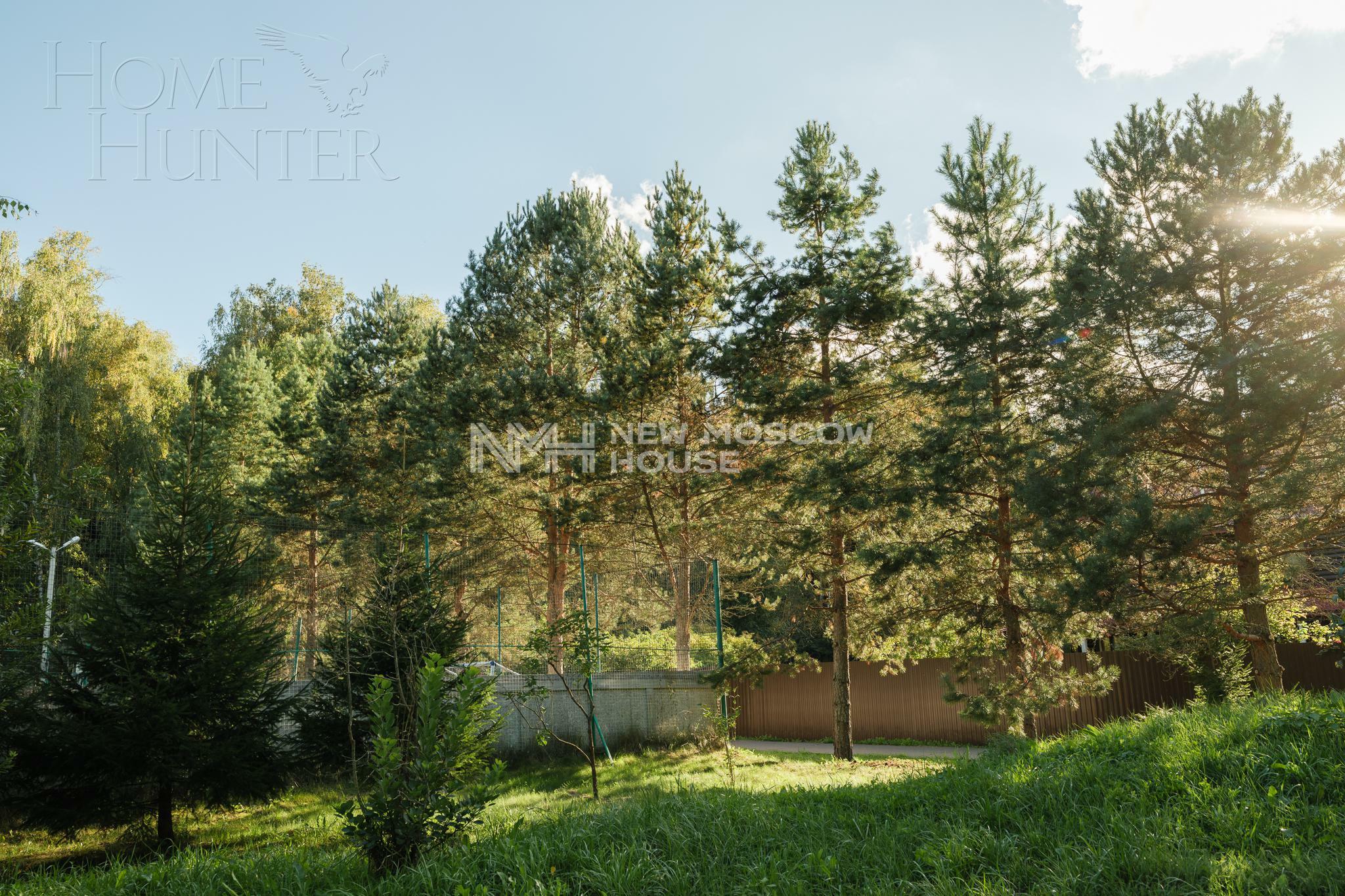 3-этажный коттедж 356.5 м² с отделкой