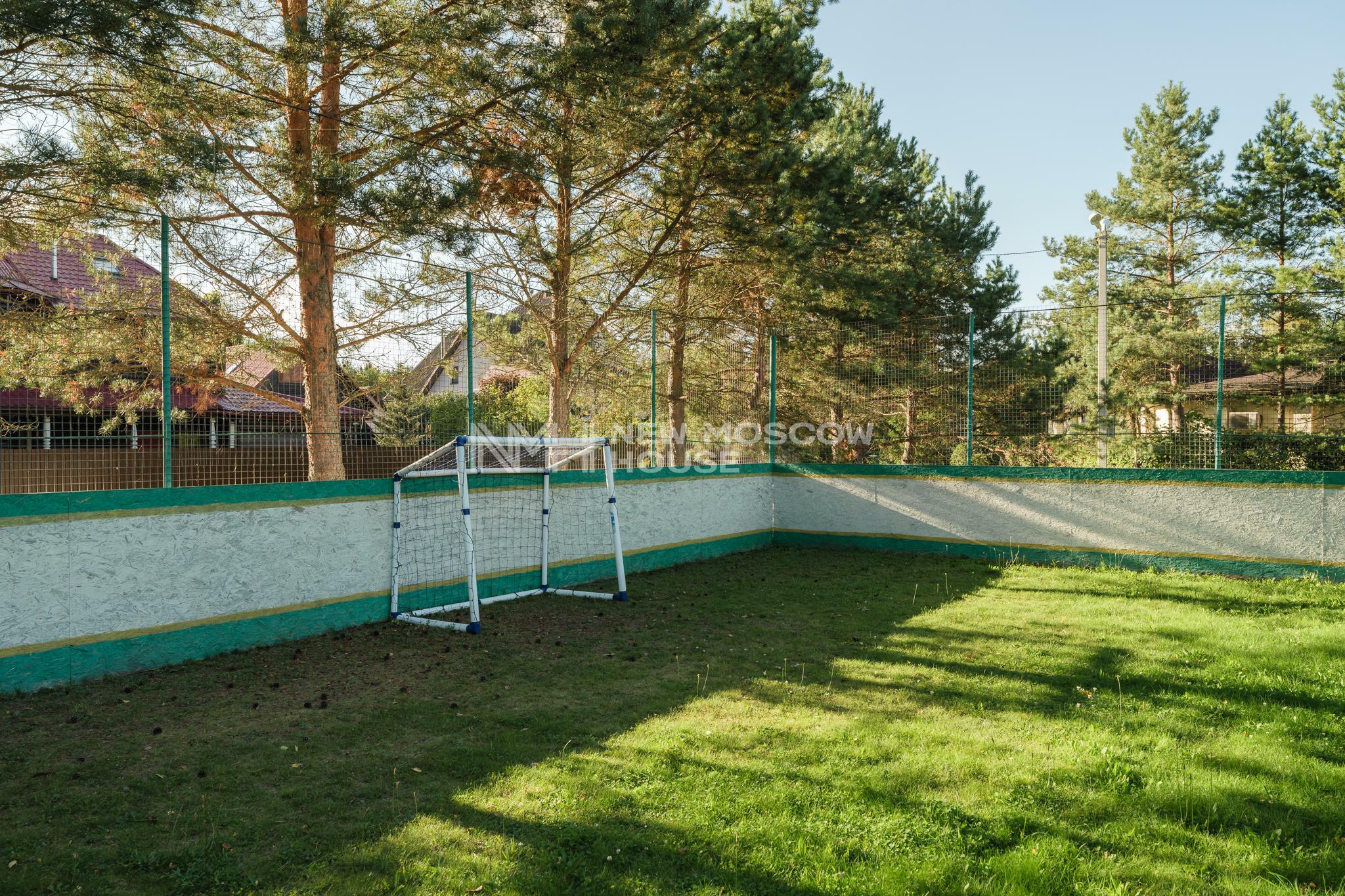 3-этажный коттедж 356.5 м² с отделкой