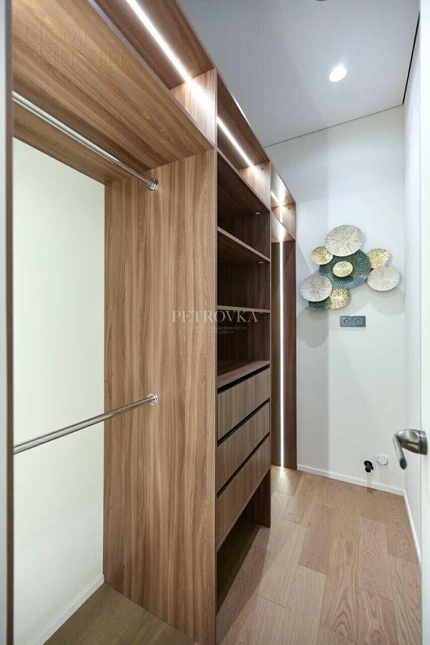 4-КОМН. КВАРТИРА С ОТДЕЛКОЙ 97.5 М² НА 17 ЭТАЖЕ