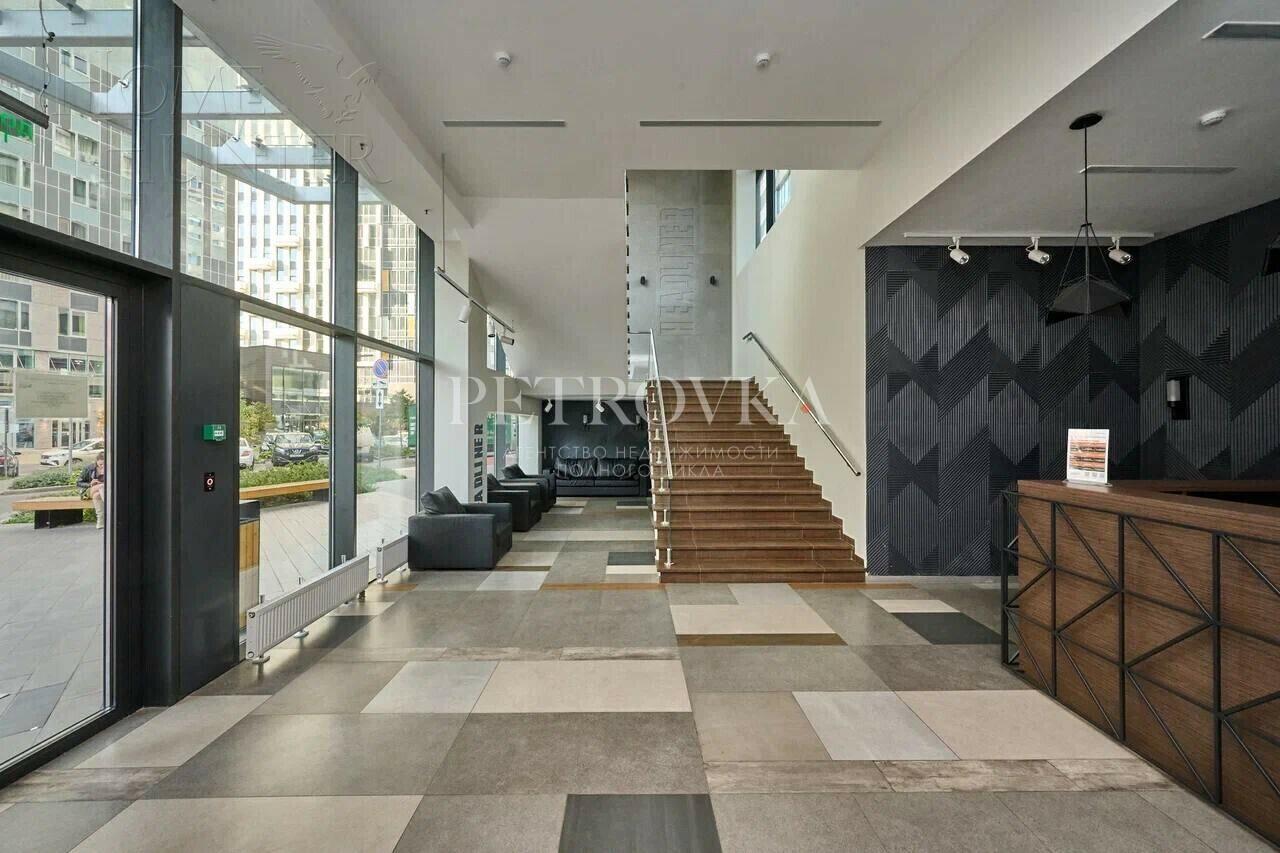 4-КОМН. КВАРТИРА С ОТДЕЛКОЙ 97.5 М² НА 17 ЭТАЖЕ