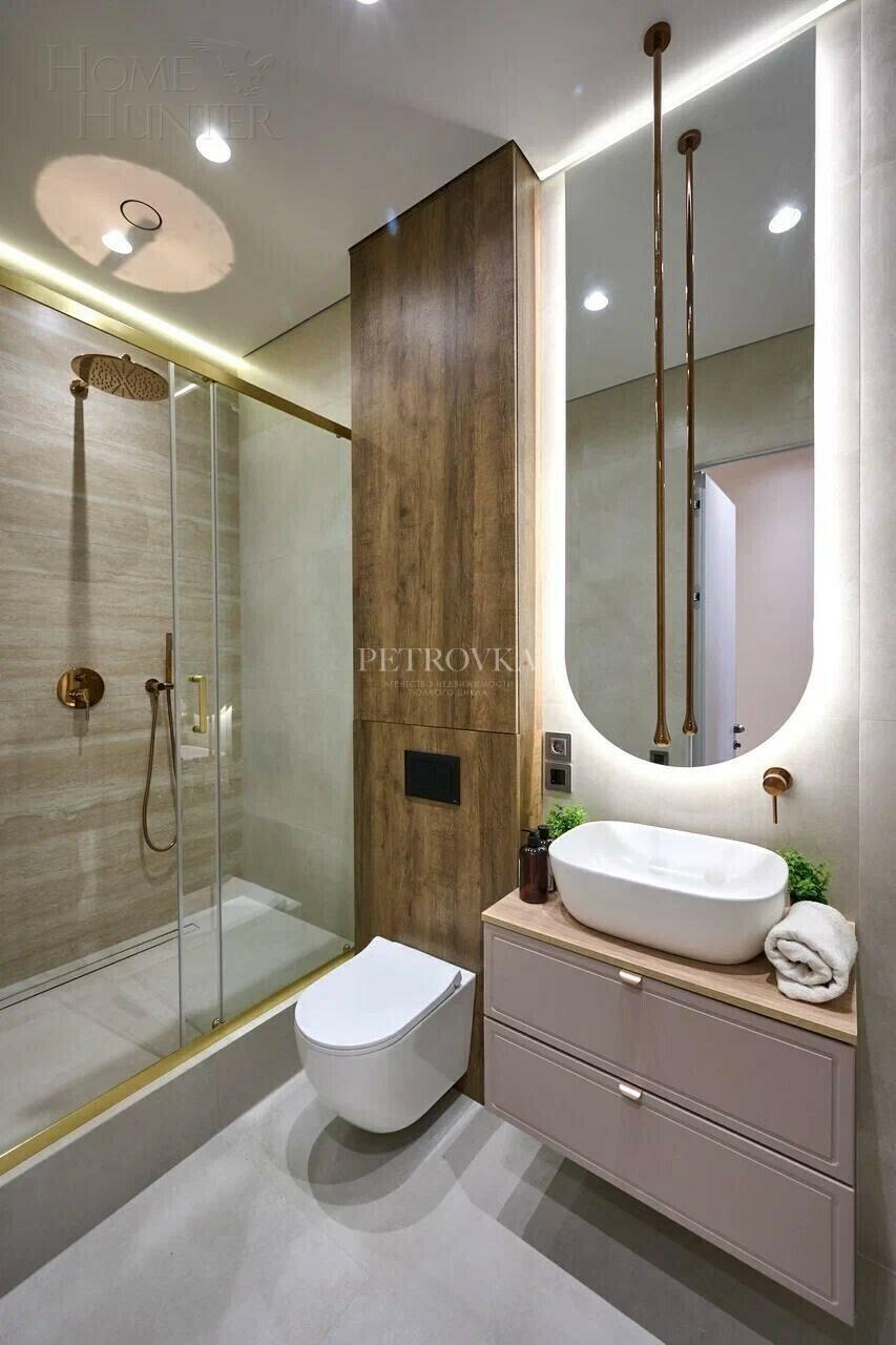 4-КОМН. КВАРТИРА С ОТДЕЛКОЙ 97.5 М² НА 17 ЭТАЖЕ