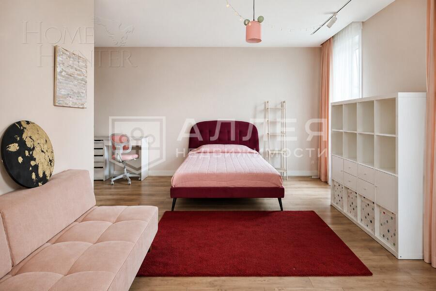 2-этажный коттедж 560 м² с отделкой