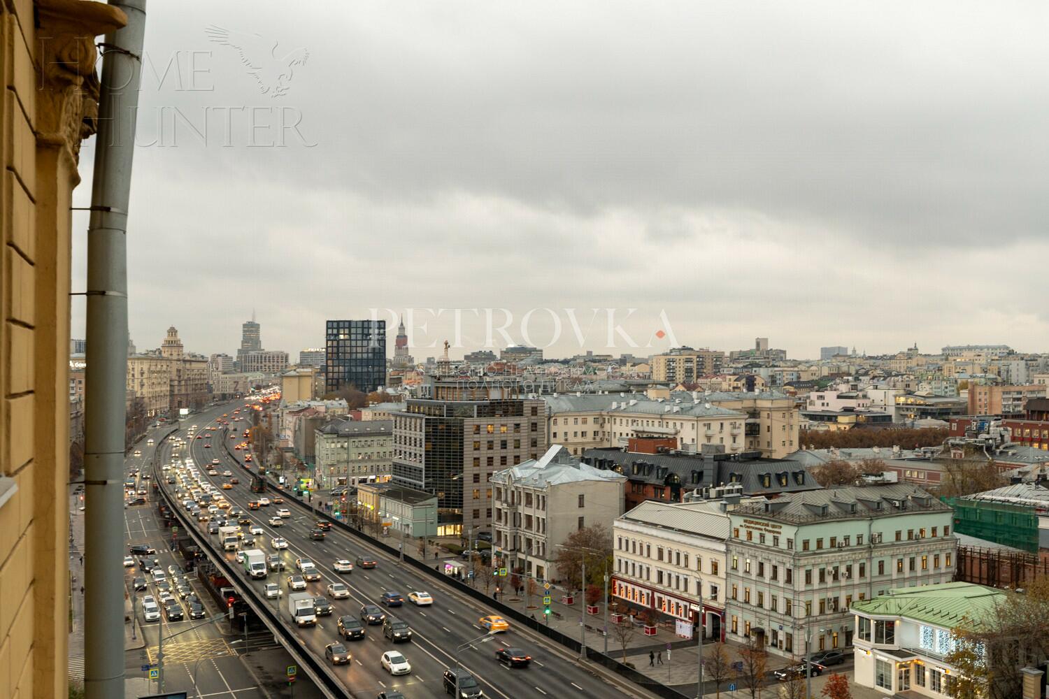 3-КОМН. КВАРТИРА С ОТДЕЛКОЙ 104.5 М² НА 9 ЭТАЖЕ