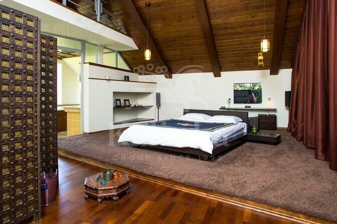 3-этажный коттедж 800 м² с отделкой