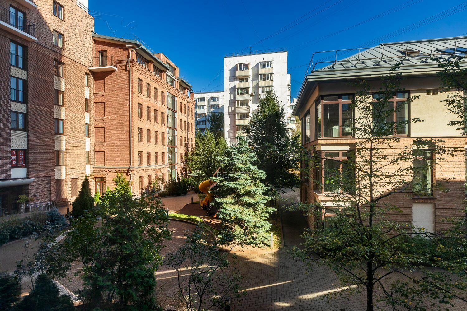 2-КОМН. КВАРТИРА С ОТДЕЛКОЙ 100 М² НА 2 ЭТАЖЕ