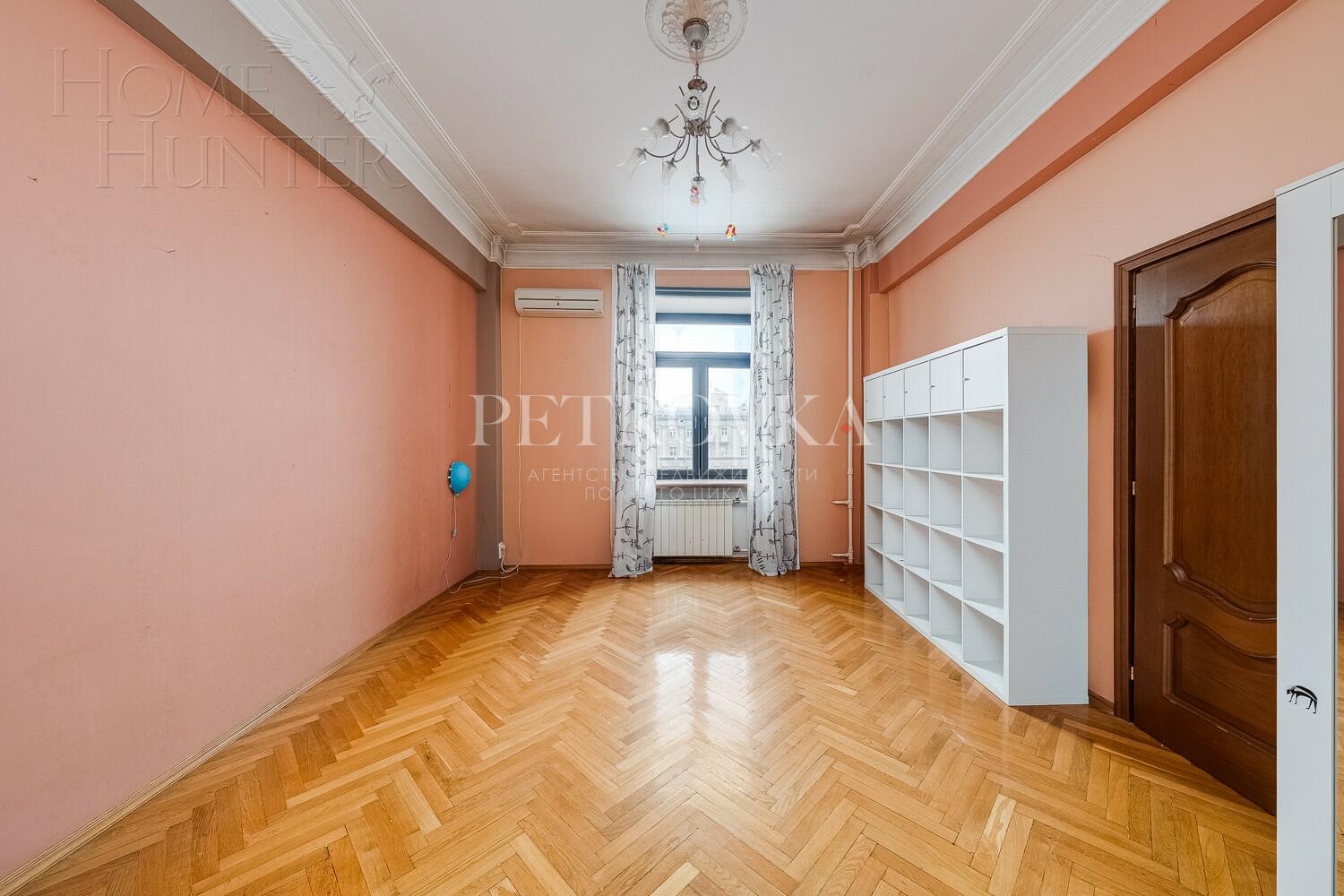 3-КОМН. КВАРТИРА С ОТДЕЛКОЙ 104.5 М² НА 9 ЭТАЖЕ