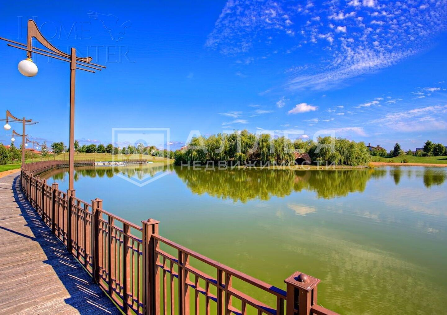 2-этажный коттедж 508.9 м² с отделкой