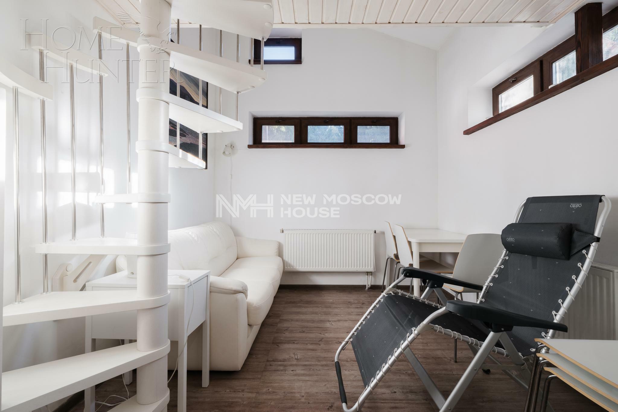 3-этажный коттедж 356.5 м² с отделкой