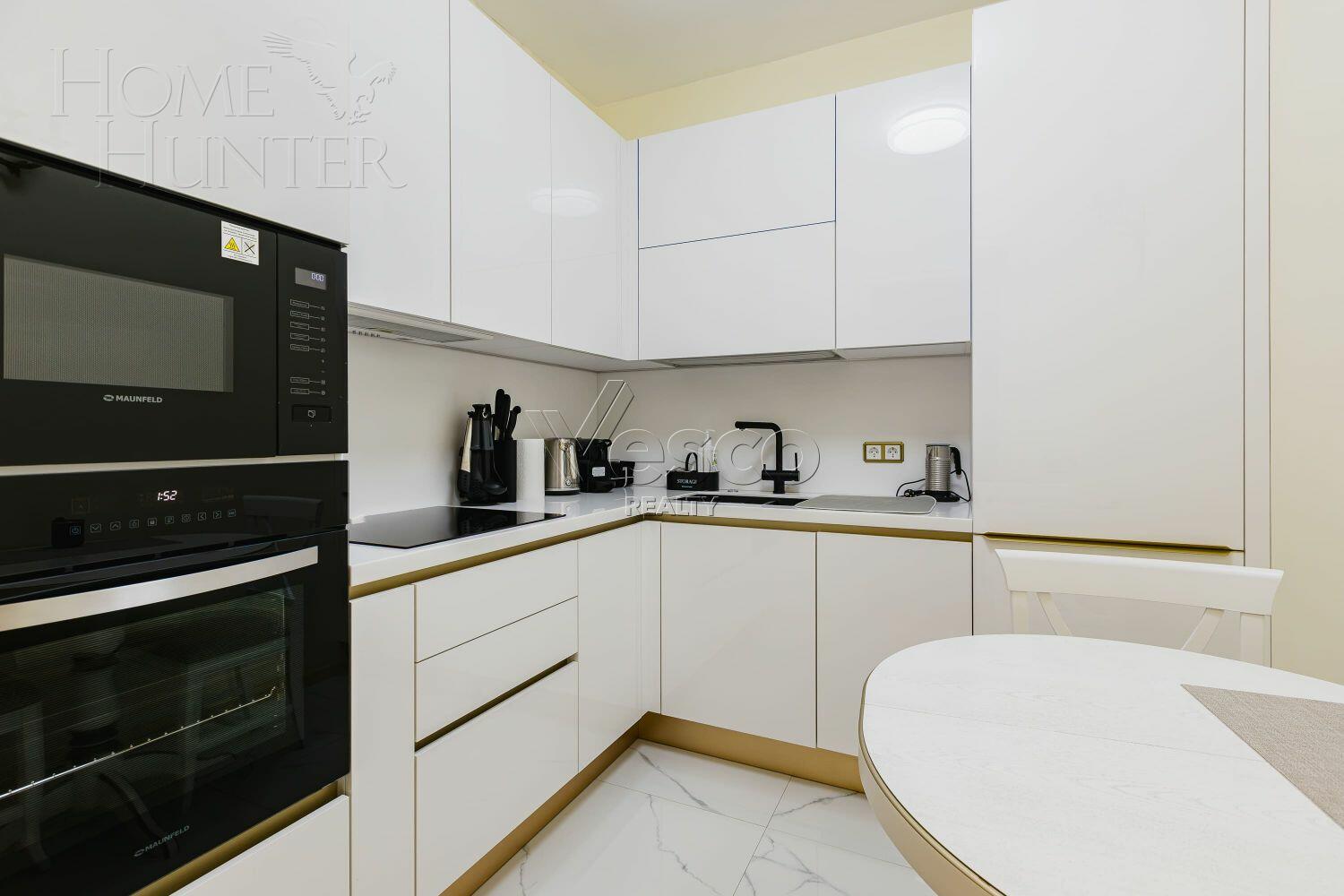 2-КОМН. КВАРТИРА С ОТДЕЛКОЙ 100 М² НА 2 ЭТАЖЕ