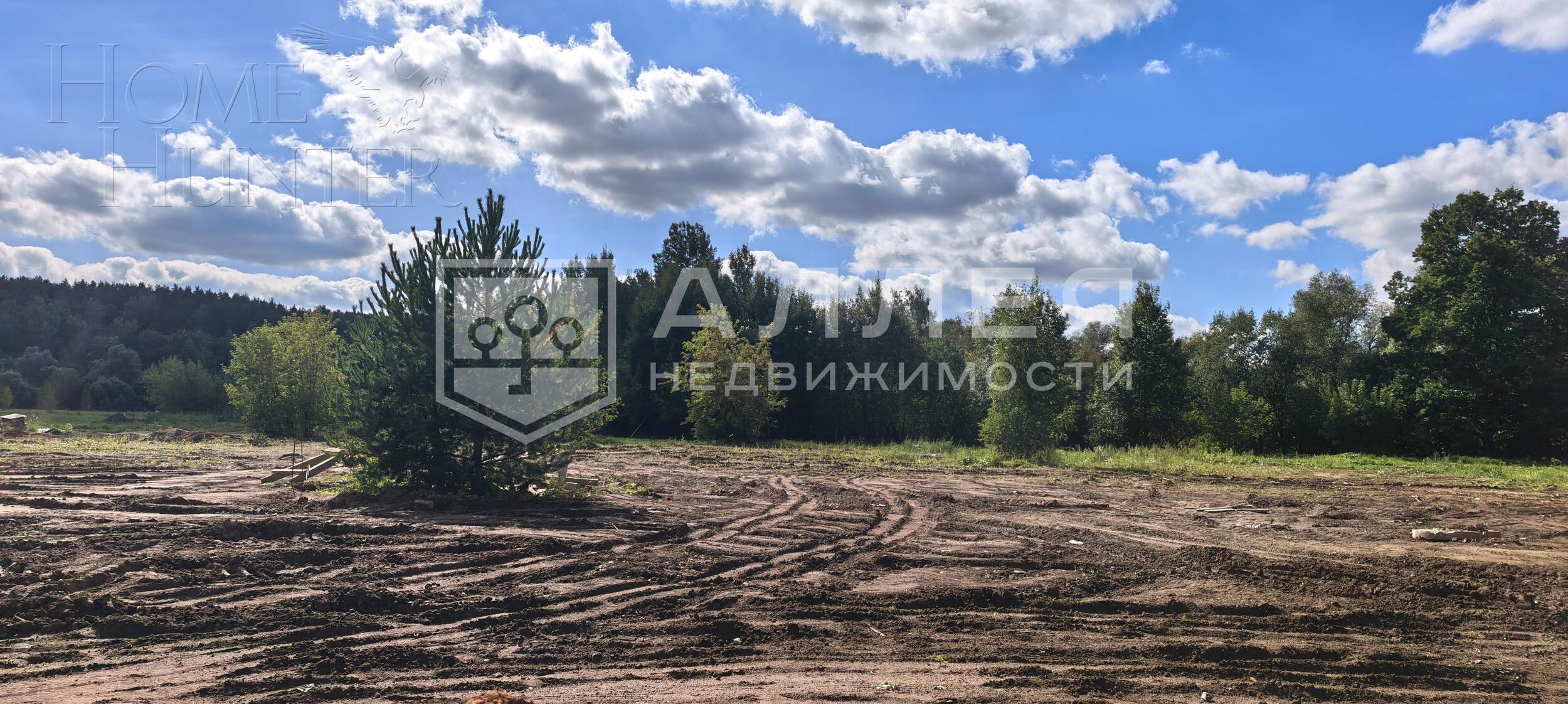Участок 68 сот. в охраняемом поселке