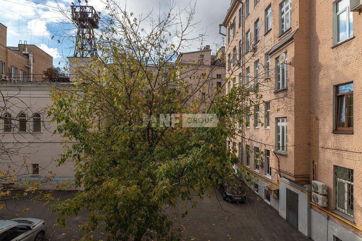 5-КОМН. АПАРТАМЕНТЫ БЕЗ ОТДЕЛКИ 284.8 М² НА 2 ЭТАЖЕ