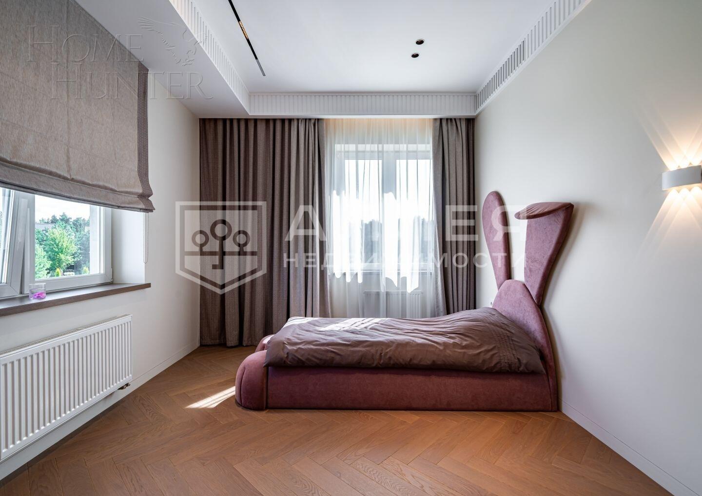 2-этажный коттедж 508.9 м² с отделкой