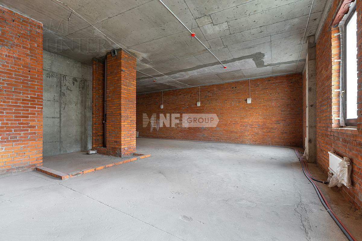 5-КОМН. АПАРТАМЕНТЫ БЕЗ ОТДЕЛКИ 284.8 М² НА 2 ЭТАЖЕ