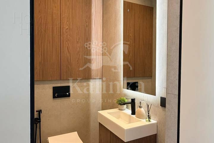 3-КОМН. КВАРТИРА С ОТДЕЛКОЙ 69 М² НА 21 ЭТАЖЕ