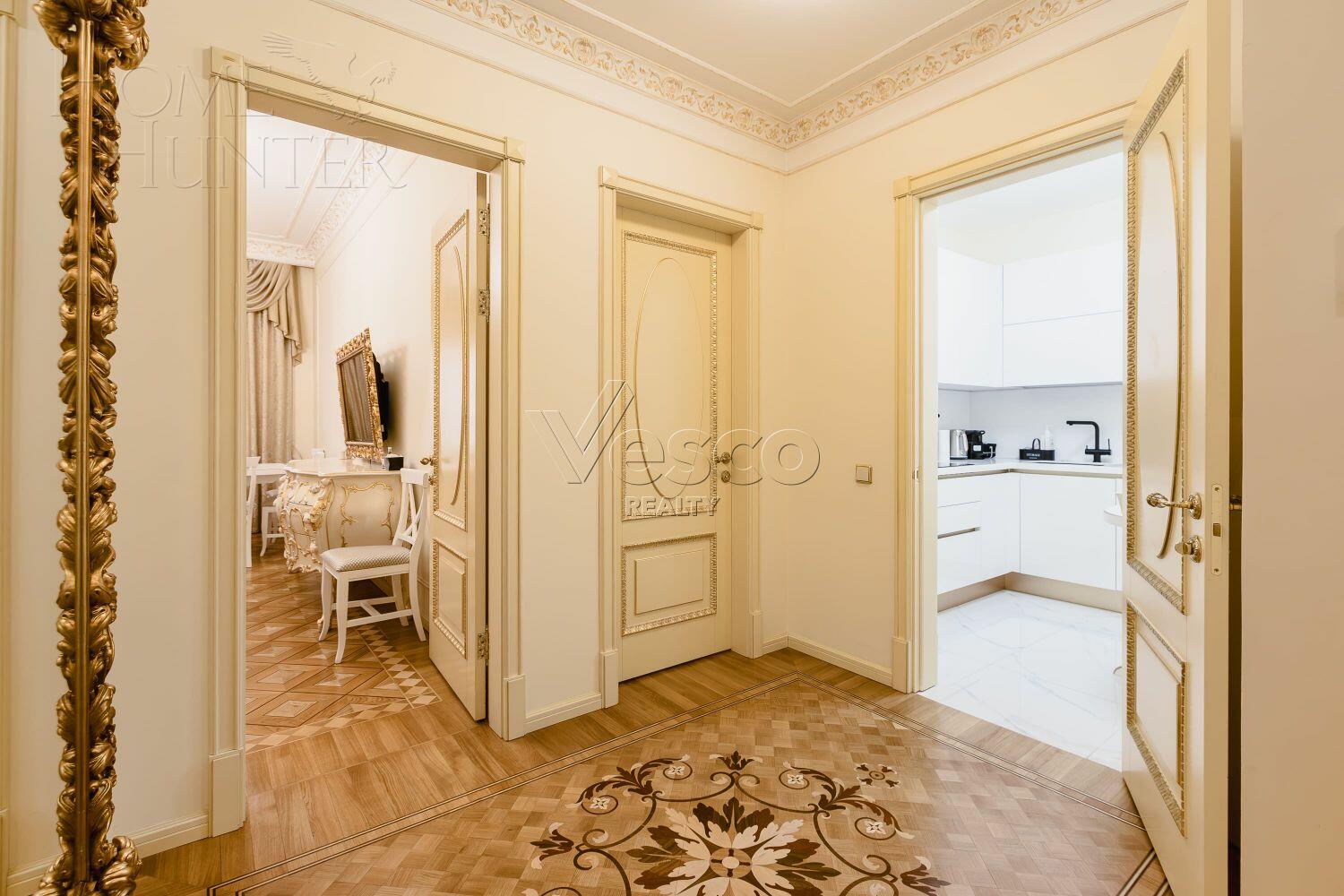 2-КОМН. КВАРТИРА С ОТДЕЛКОЙ 100 М² НА 2 ЭТАЖЕ