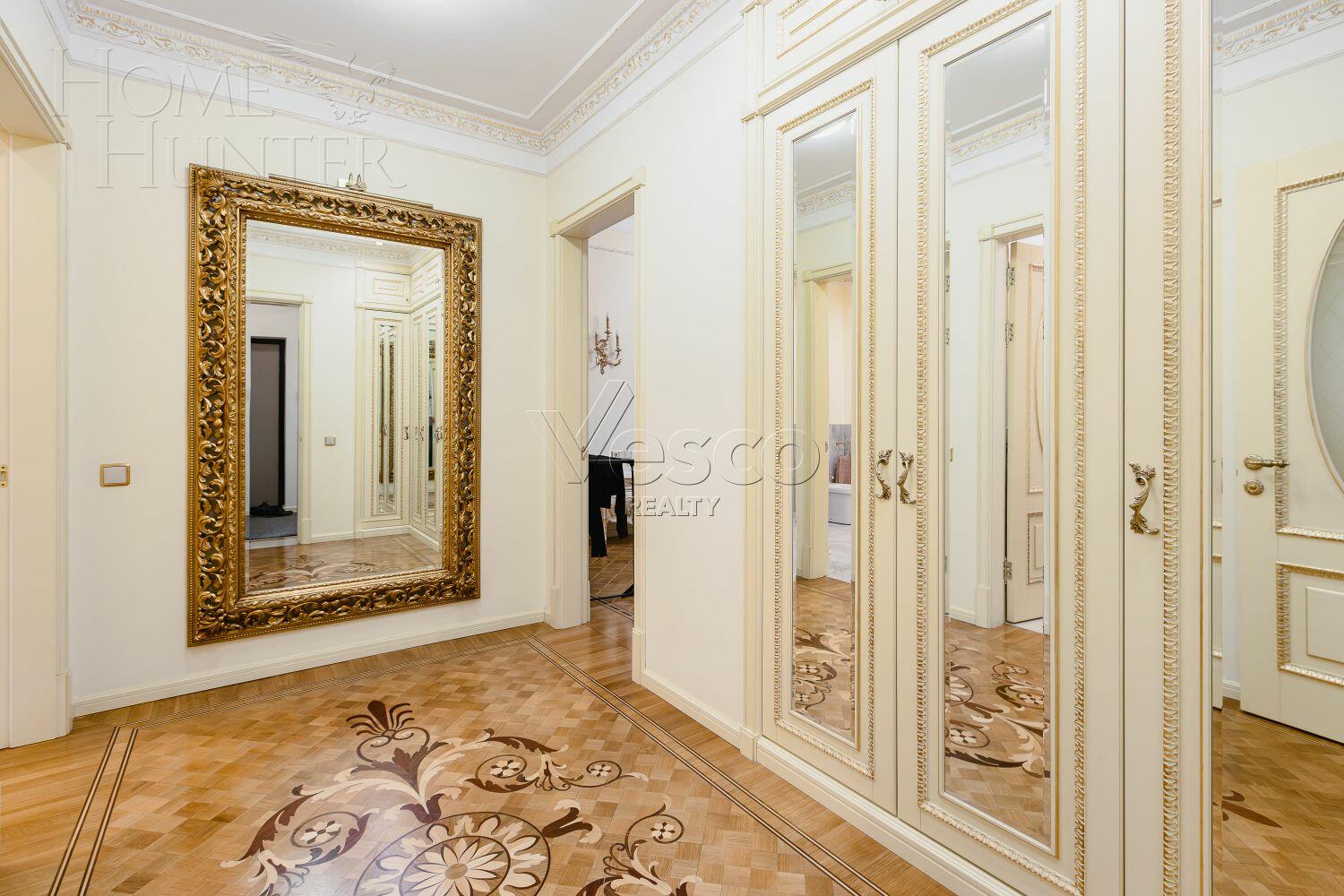 2-КОМН. КВАРТИРА С ОТДЕЛКОЙ 100 М² НА 2 ЭТАЖЕ