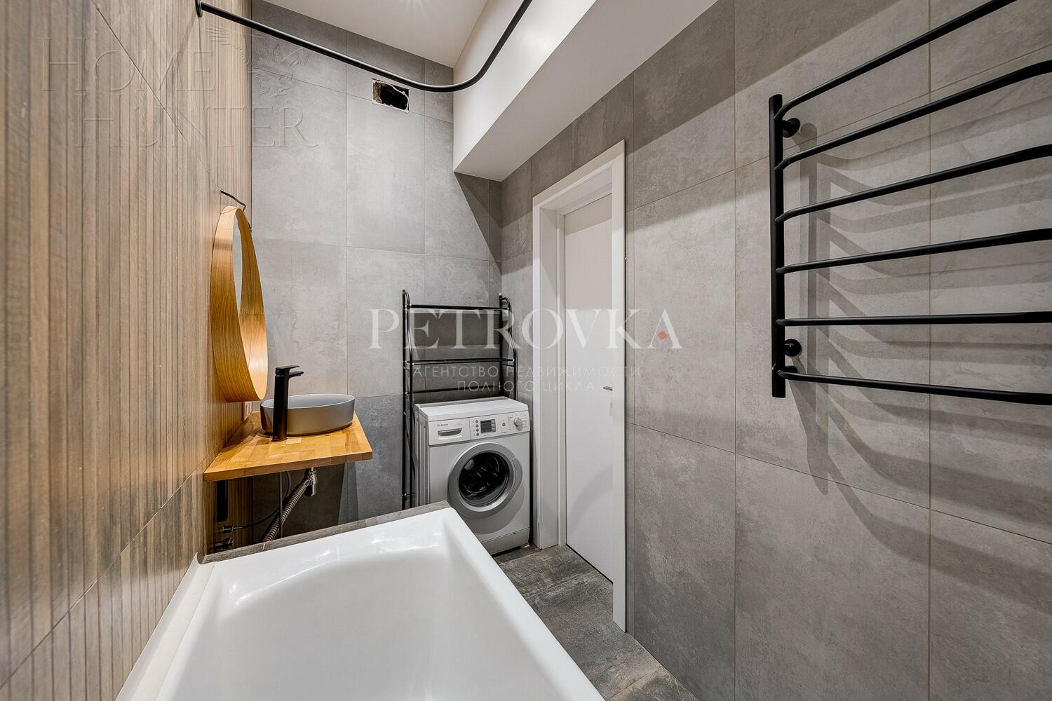 3-КОМН. КВАРТИРА С ОТДЕЛКОЙ 104.5 М² НА 9 ЭТАЖЕ