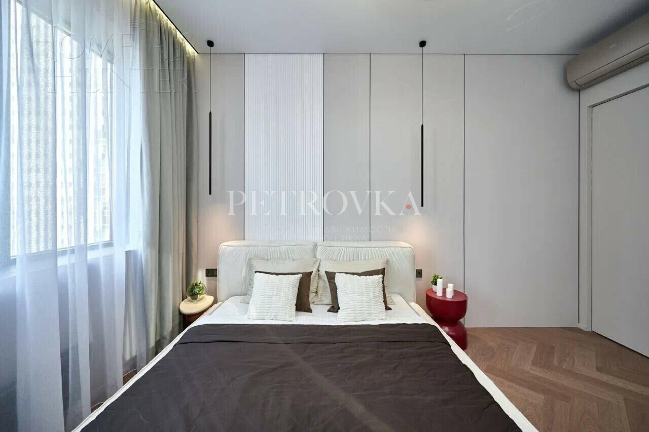 4-КОМН. КВАРТИРА С ОТДЕЛКОЙ 97.5 М² НА 17 ЭТАЖЕ