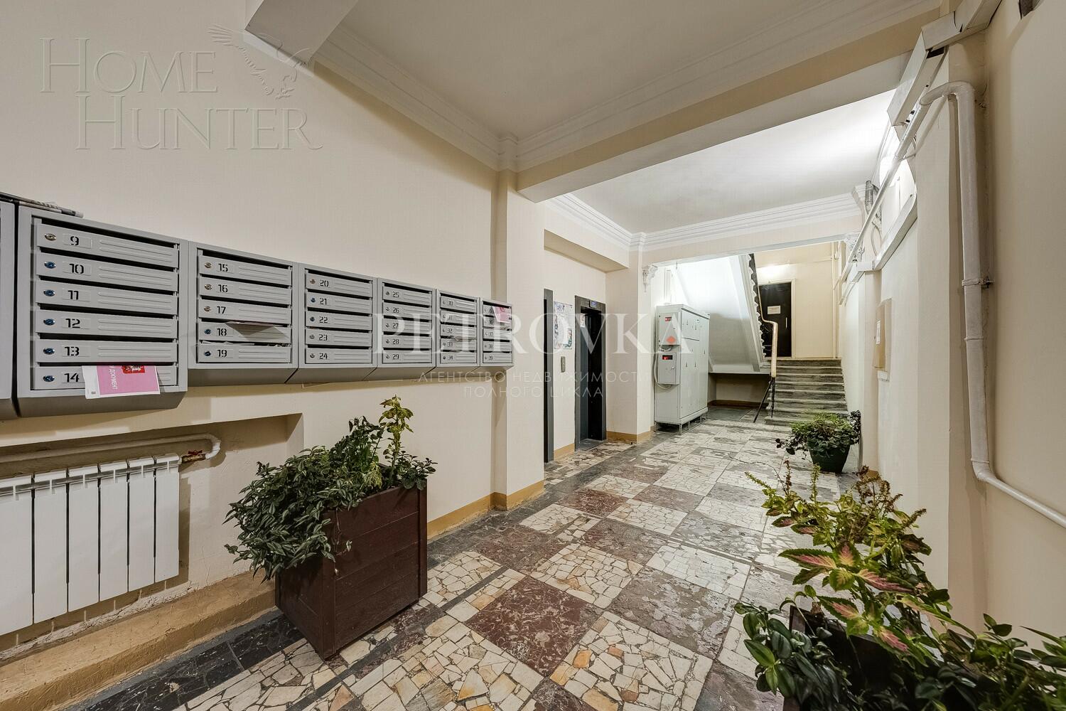 3-КОМН. КВАРТИРА С ОТДЕЛКОЙ 104.5 М² НА 9 ЭТАЖЕ