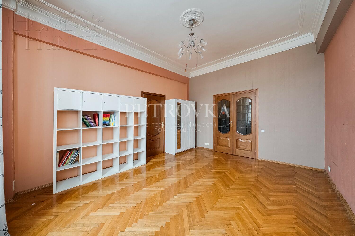 3-КОМН. КВАРТИРА С ОТДЕЛКОЙ 104.5 М² НА 9 ЭТАЖЕ