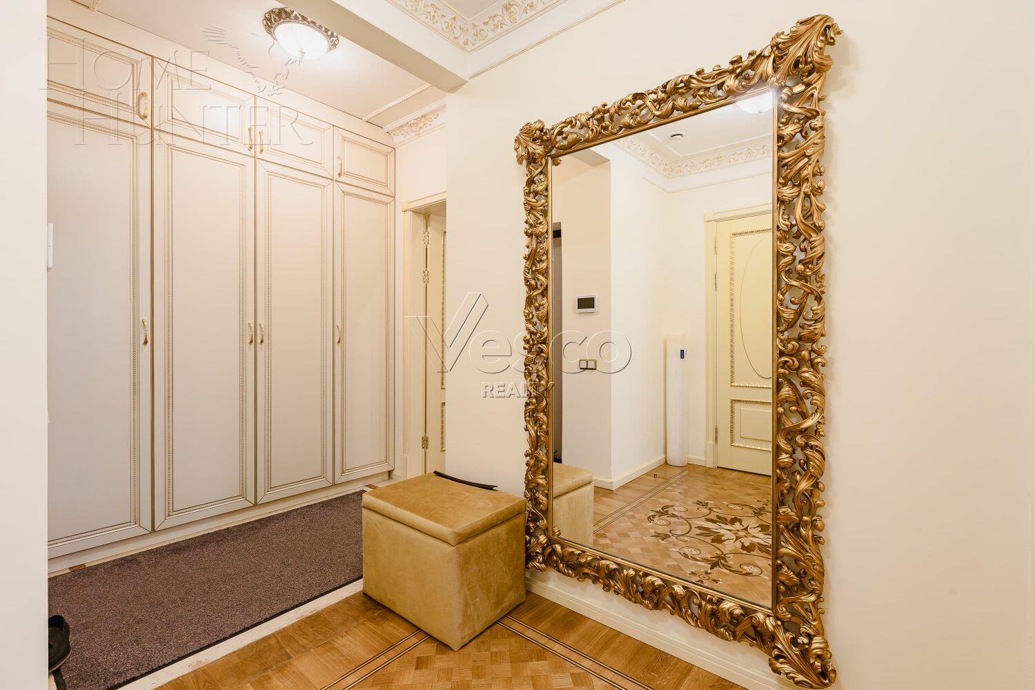 2-КОМН. КВАРТИРА С ОТДЕЛКОЙ 100 М² НА 2 ЭТАЖЕ