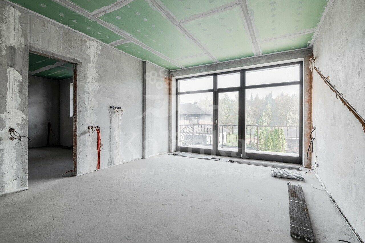2-этажный коттедж 700 м² без отделки