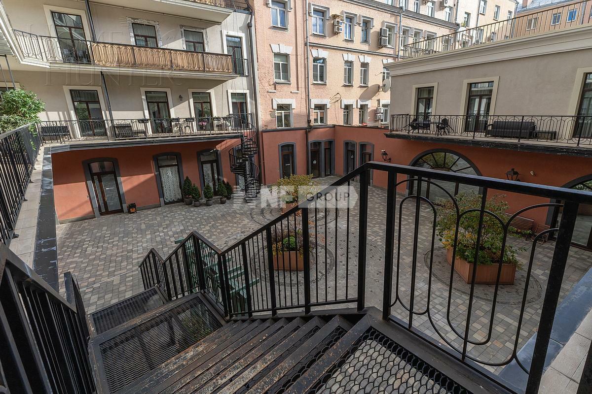5-КОМН. АПАРТАМЕНТЫ БЕЗ ОТДЕЛКИ 284.8 М² НА 2 ЭТАЖЕ