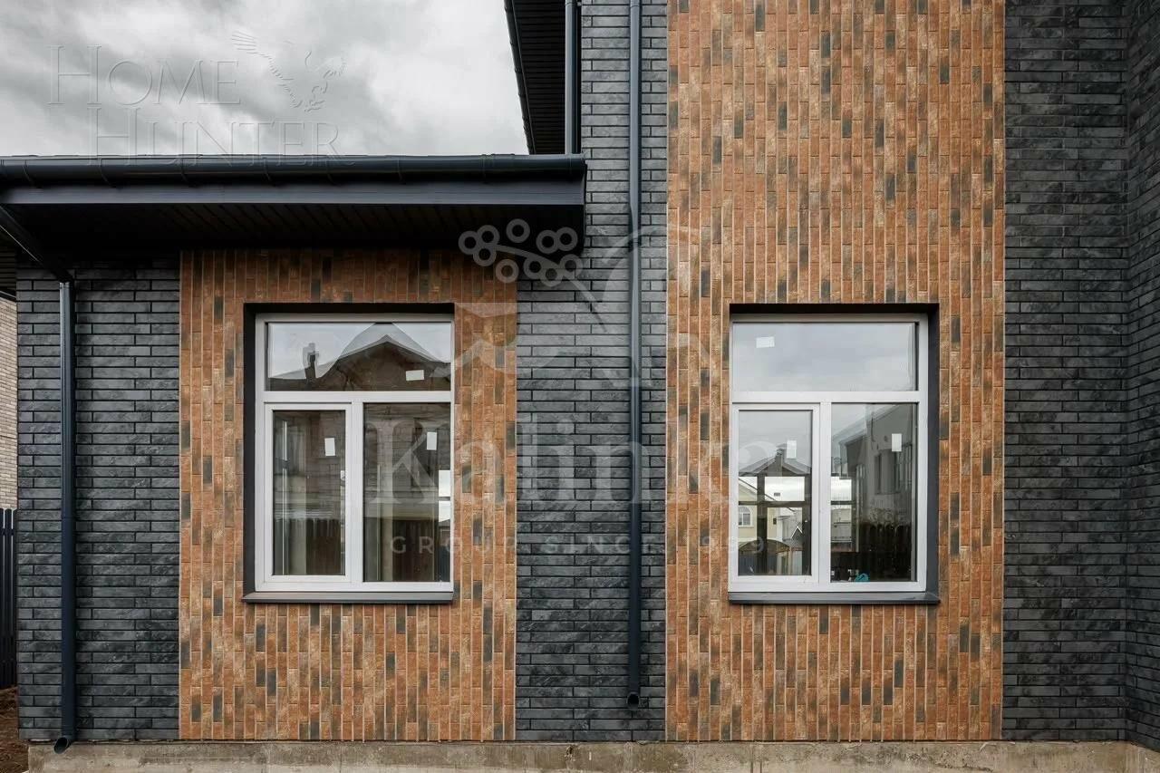 2-этажный коттедж 302 м² без отделки