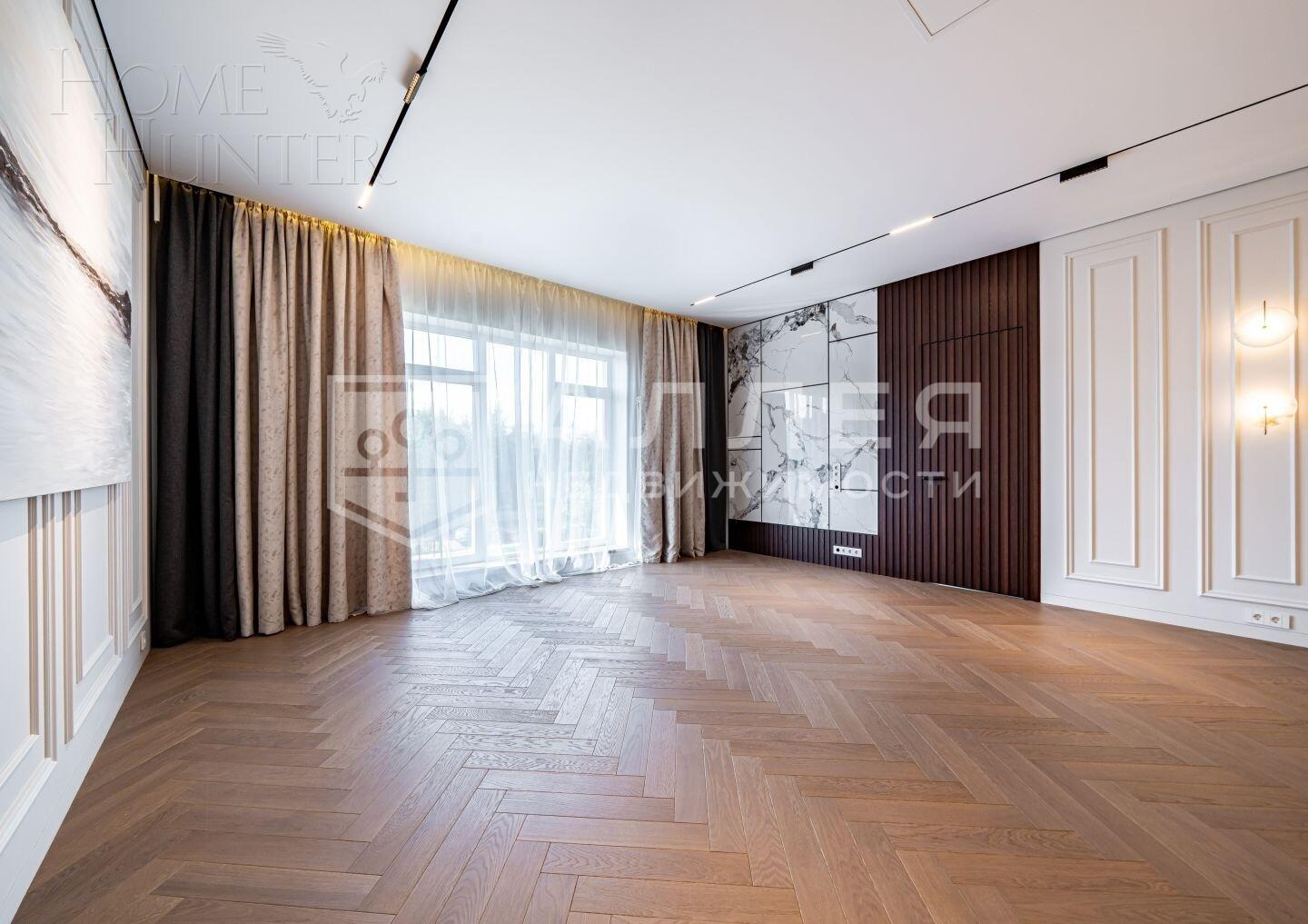 2-этажный коттедж 508.9 м² с отделкой