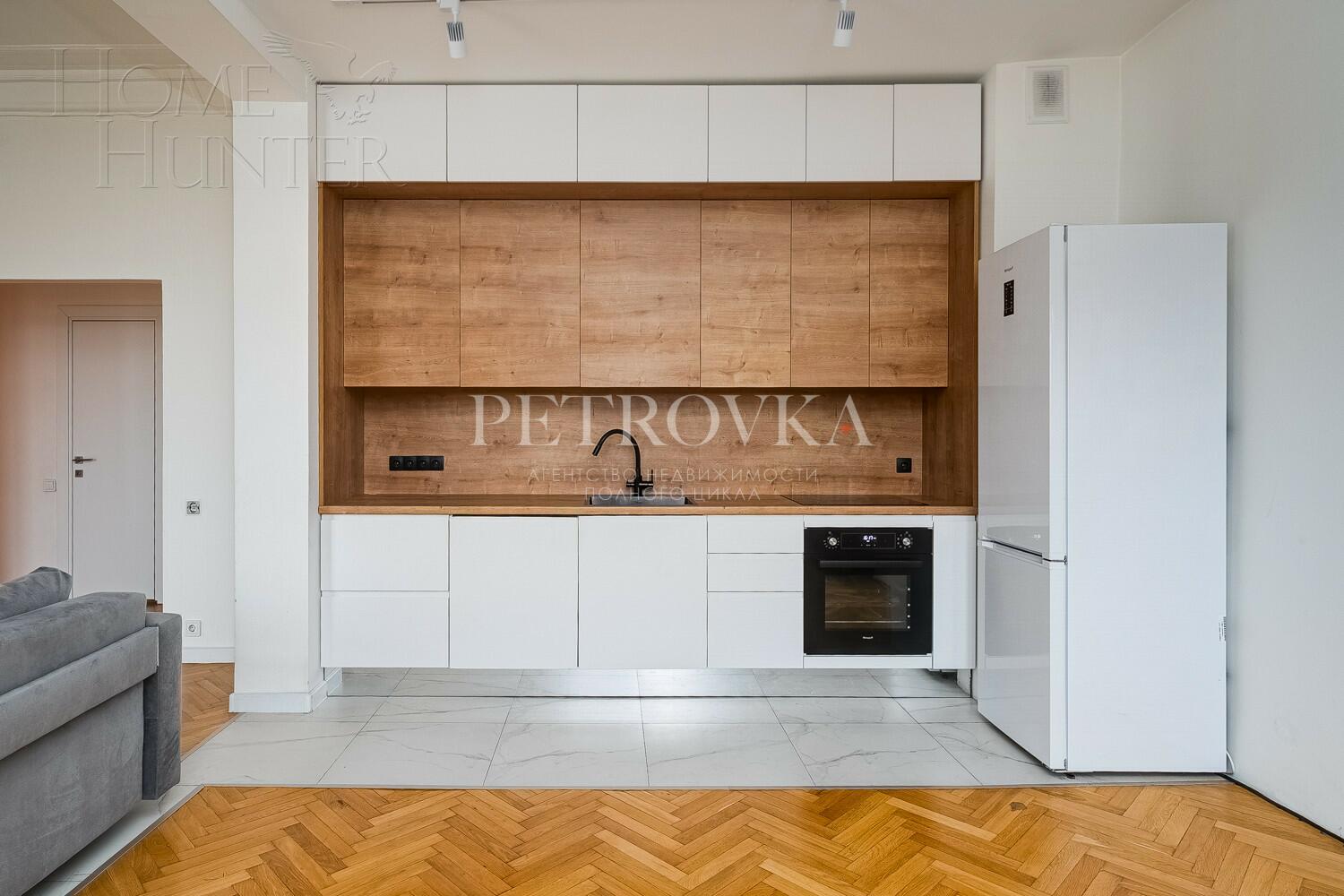 3-КОМН. КВАРТИРА С ОТДЕЛКОЙ 104.5 М² НА 9 ЭТАЖЕ