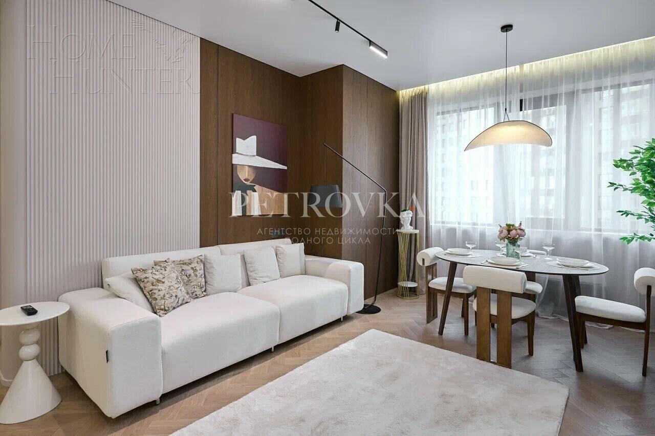 4-КОМН. КВАРТИРА С ОТДЕЛКОЙ 97.5 М² НА 17 ЭТАЖЕ