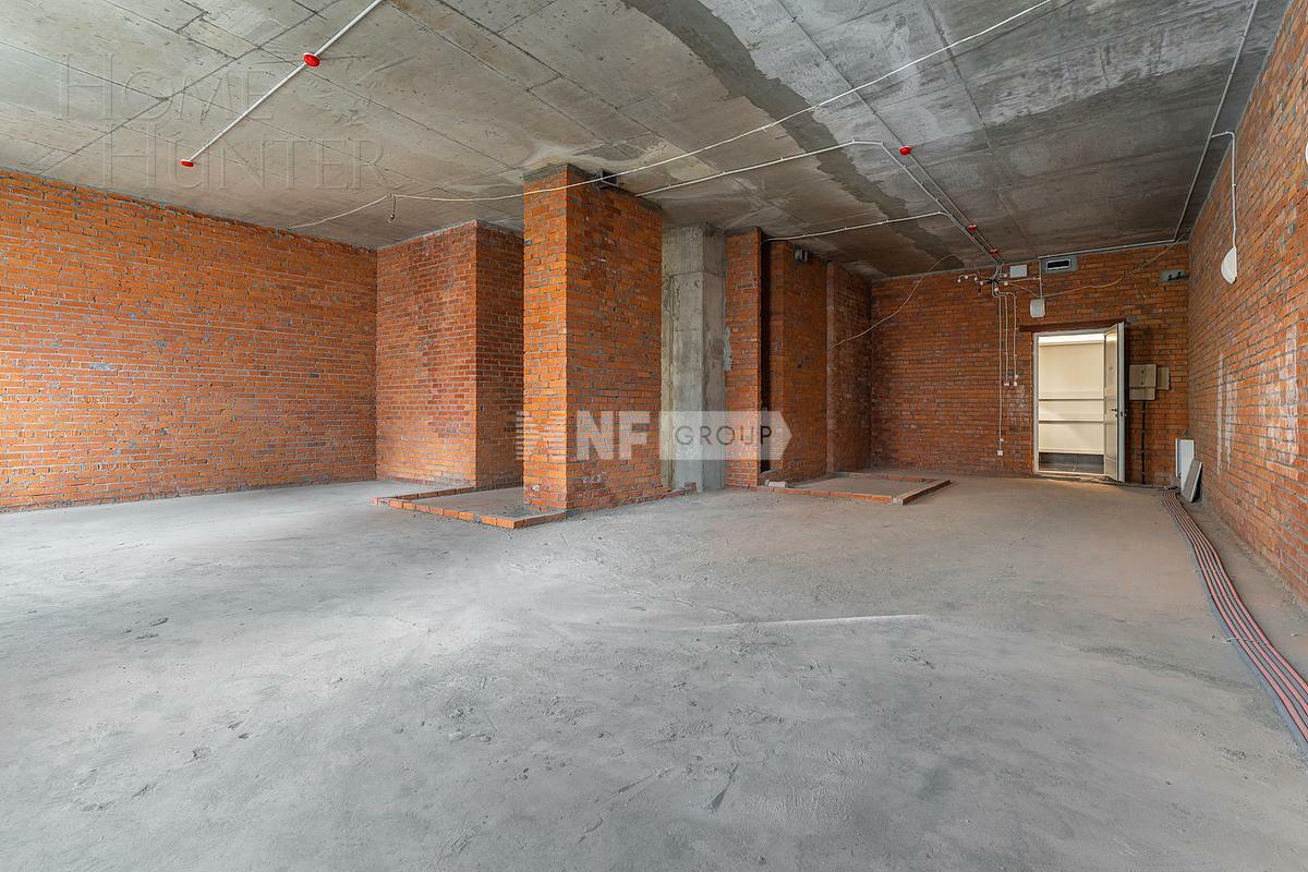 5-КОМН. АПАРТАМЕНТЫ БЕЗ ОТДЕЛКИ 284.8 М² НА 2 ЭТАЖЕ