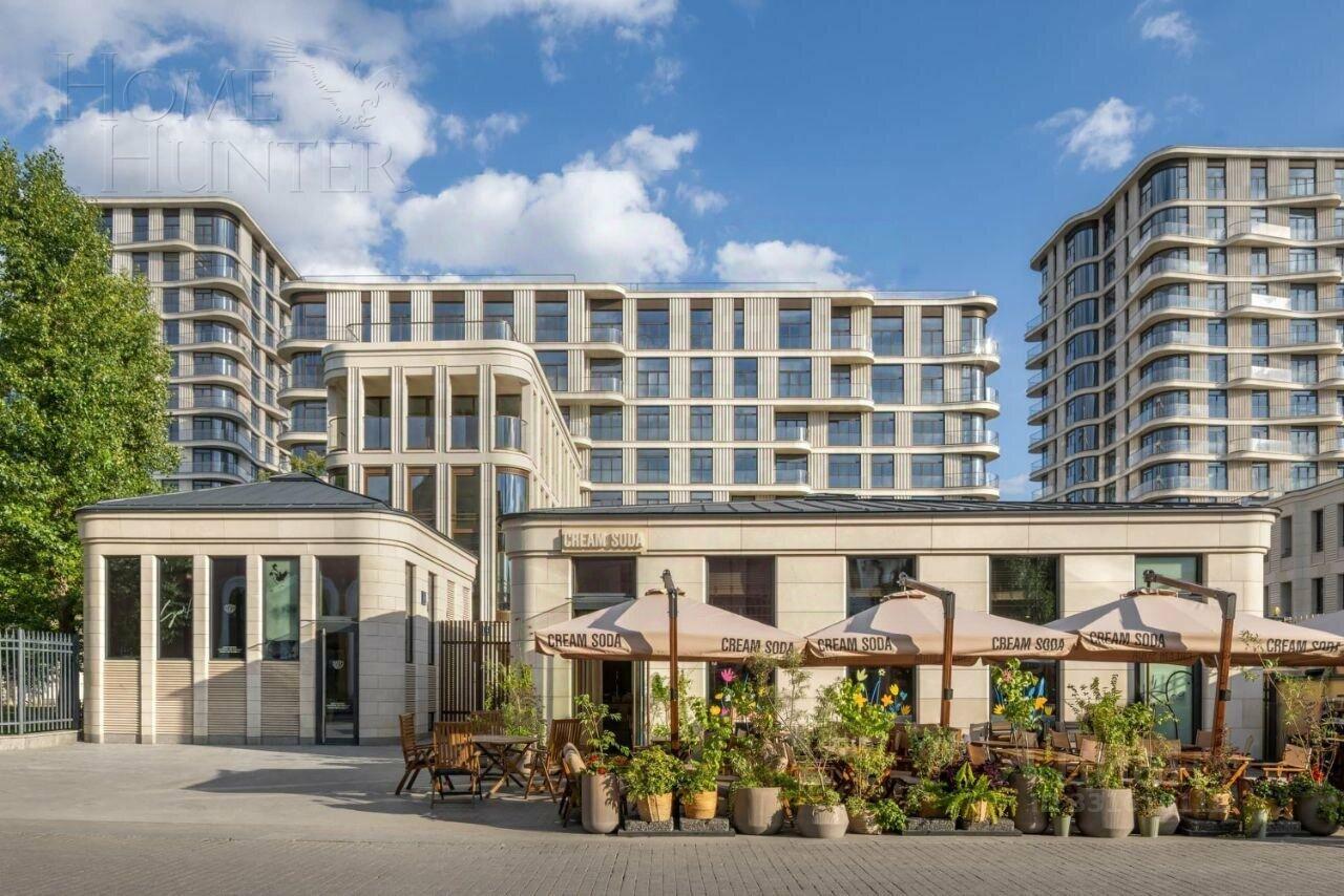4-КОМН. КВАРТИРА БЕЗ ОТДЕЛКИ 171 М² НА 2 ЭТАЖЕ
