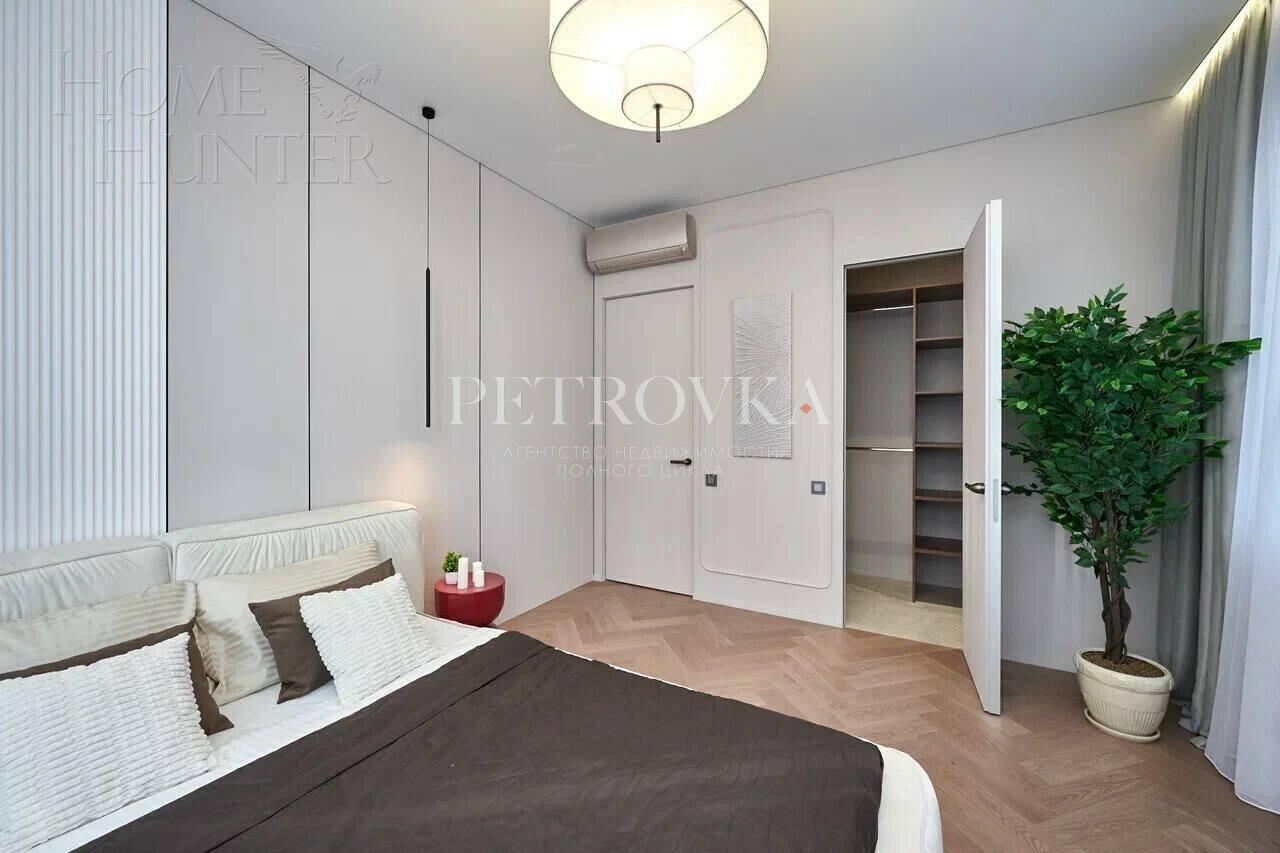 4-КОМН. КВАРТИРА С ОТДЕЛКОЙ 97.5 М² НА 17 ЭТАЖЕ