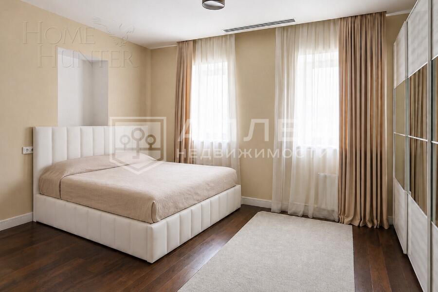 2-этажный коттедж 560 м² с отделкой
