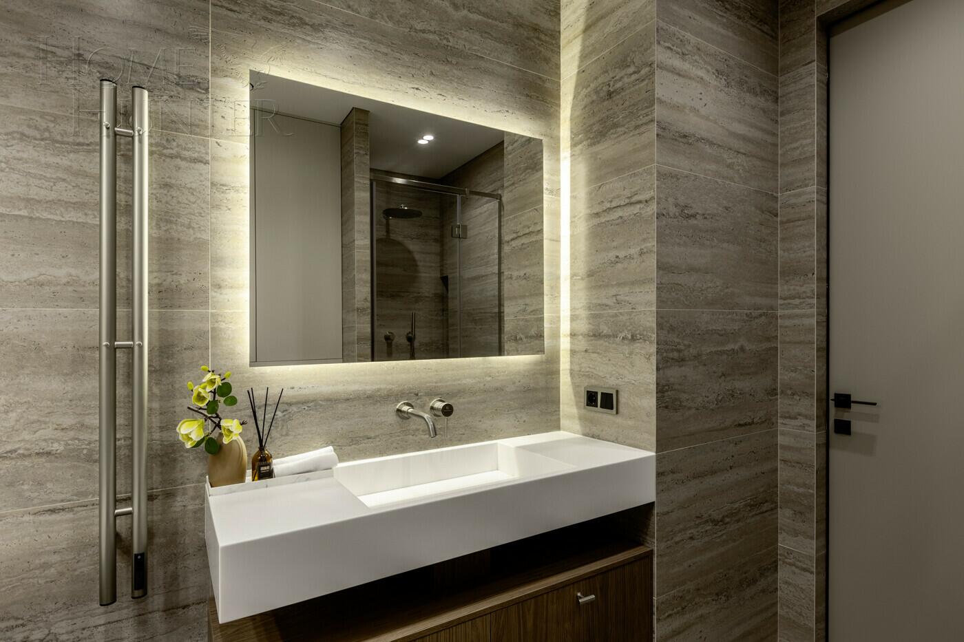 3-КОМН. КВАРТИРА С ОТДЕЛКОЙ 109 М² НА 17 ЭТАЖЕ