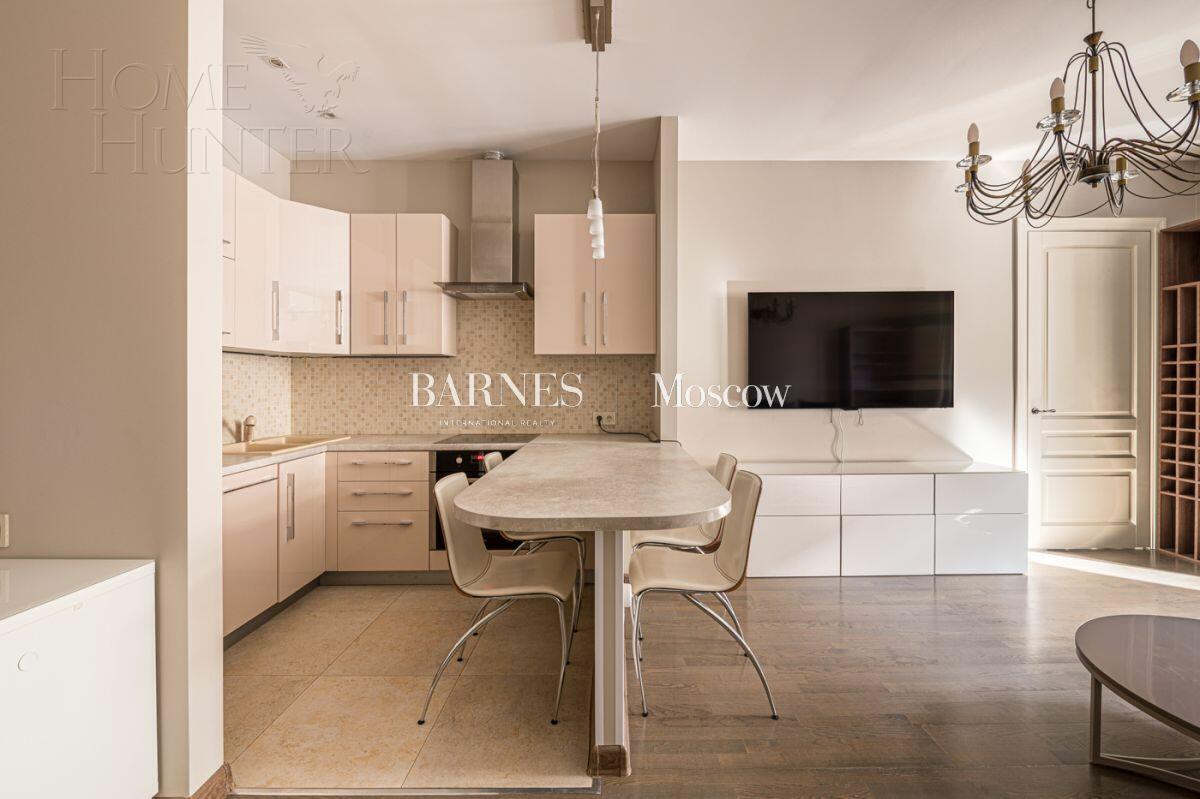 3-КОМН. КВАРТИРА С ОТДЕЛКОЙ 78.4 М² НА 5 ЭТАЖЕ