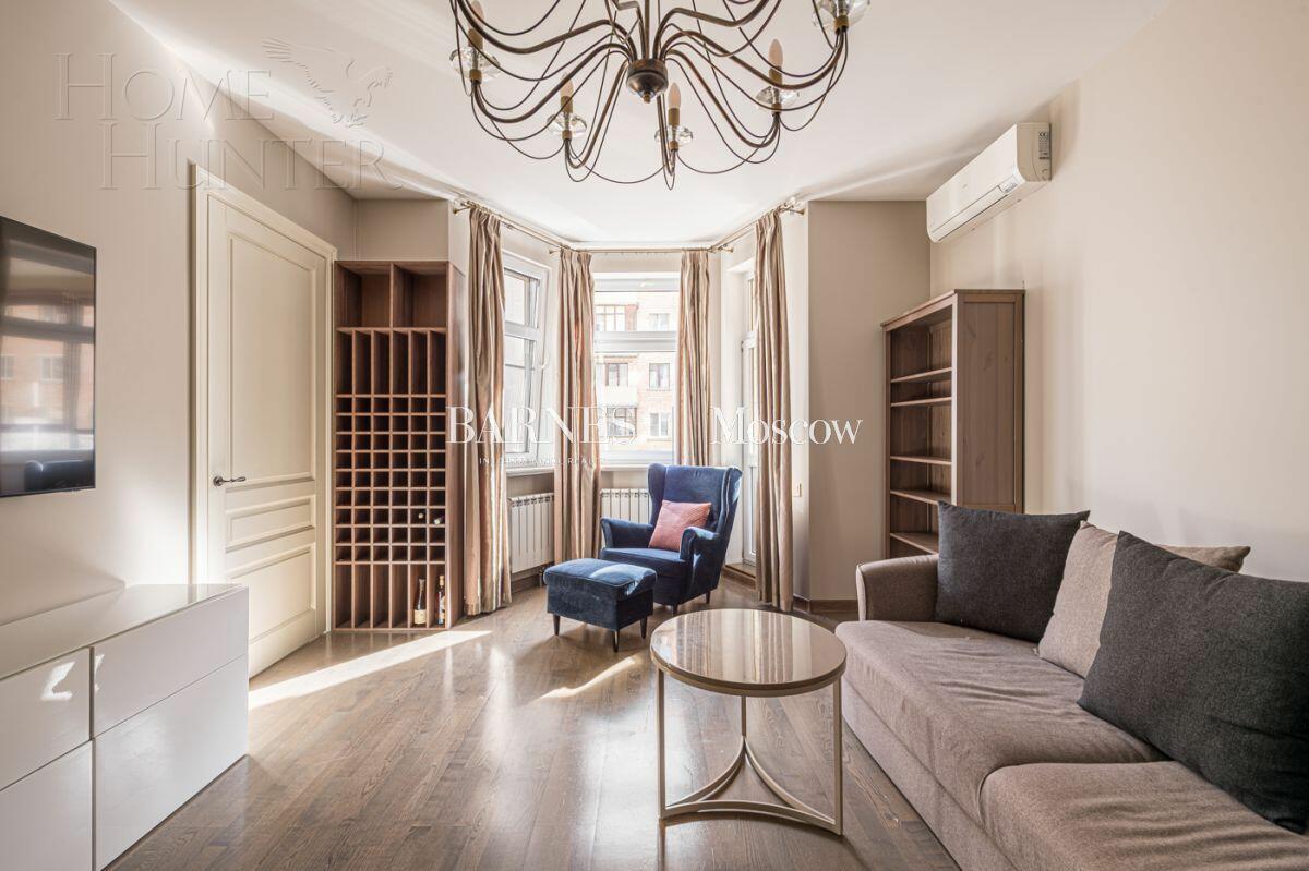 3-КОМН. КВАРТИРА С ОТДЕЛКОЙ 78.4 М² НА 5 ЭТАЖЕ