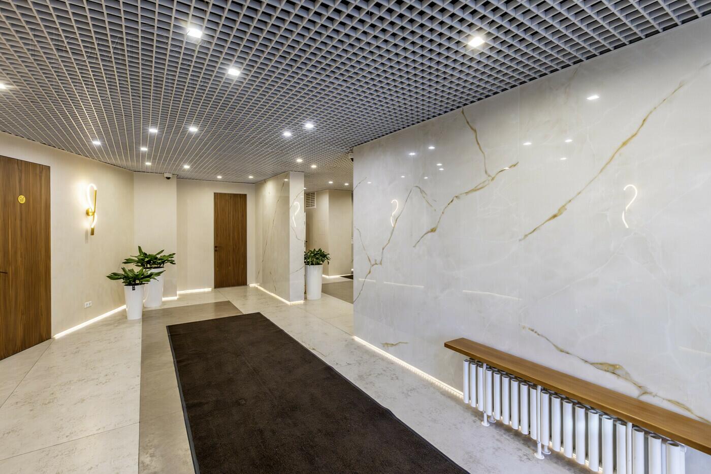 3-КОМН. КВАРТИРА С ОТДЕЛКОЙ 109 М² НА 17 ЭТАЖЕ