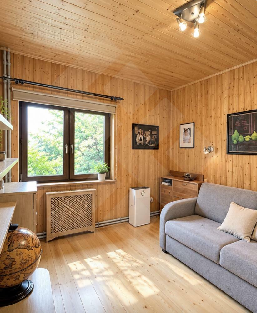 2-этажный коттедж 230 м² с отделкой