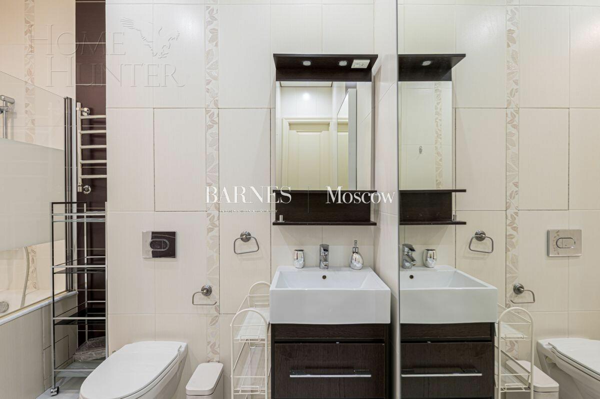 3-КОМН. КВАРТИРА С ОТДЕЛКОЙ 78.4 М² НА 5 ЭТАЖЕ