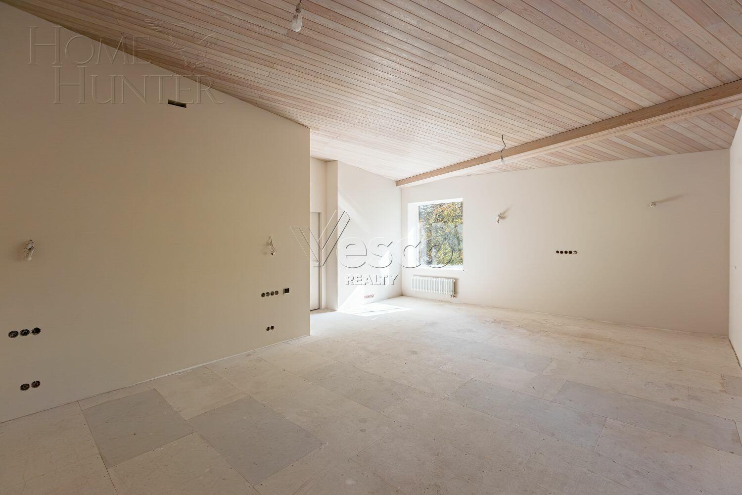2-этажный коттедж 1 020 м² без отделки