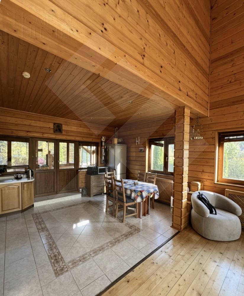 2-этажный коттедж 230 м² с отделкой
