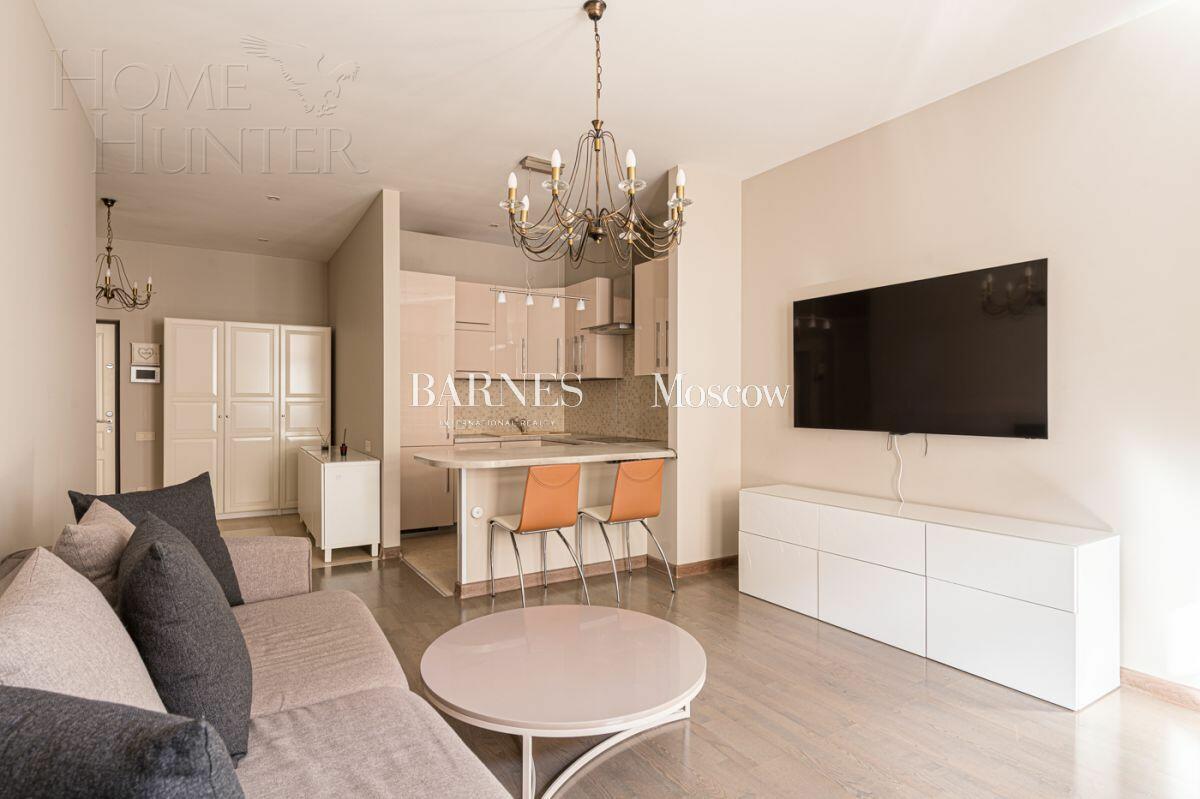 3-КОМН. КВАРТИРА С ОТДЕЛКОЙ 78.4 М² НА 5 ЭТАЖЕ