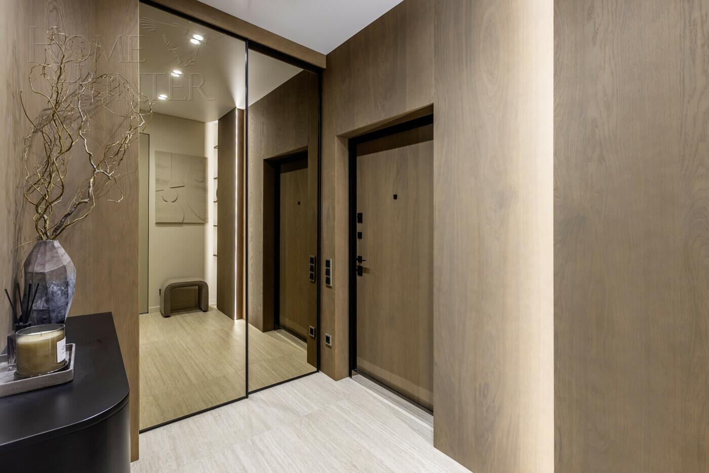 3-КОМН. КВАРТИРА С ОТДЕЛКОЙ 109 М² НА 17 ЭТАЖЕ