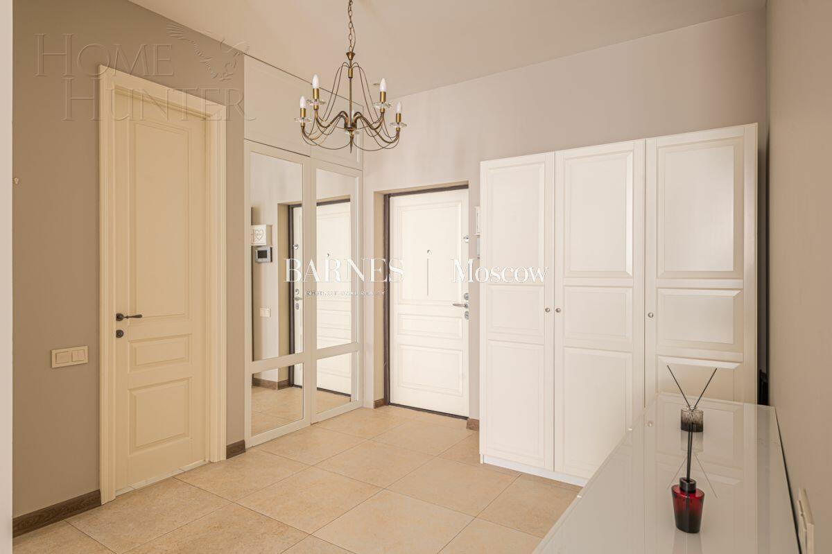 3-КОМН. КВАРТИРА С ОТДЕЛКОЙ 78.4 М² НА 5 ЭТАЖЕ